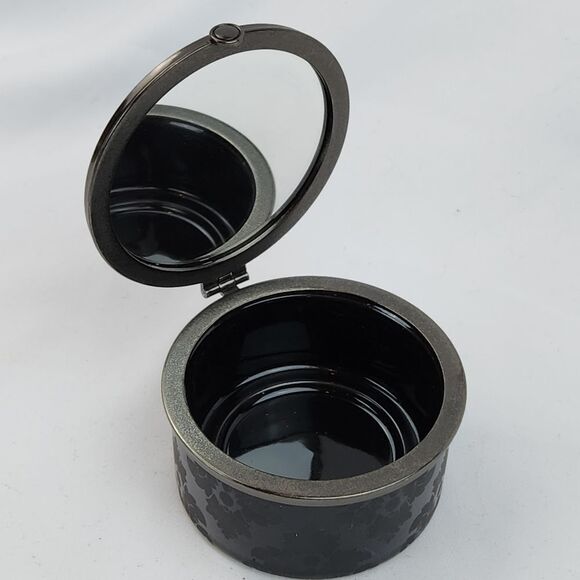 🩵NIB PartyLite Forbidden Fruits Mirrored Large Tealight Candle Holder - Picture 5 of 9